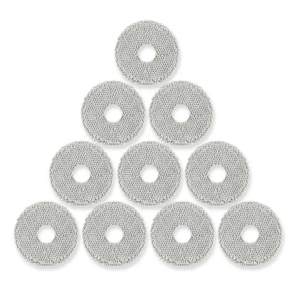 Reservdelar till Xiaomi Robot Vacuum X20 / X20+ – Börstar, Filter, Mopp & Dammpåsar