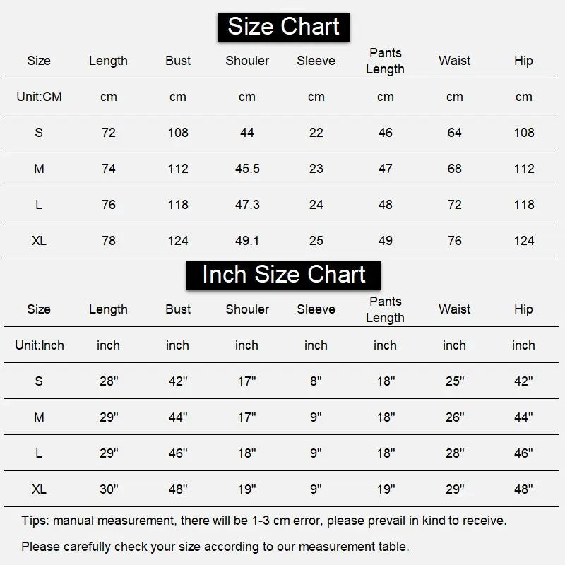 Herr Satinpyjamas 2-delad – Kortärmad Skjorta & Shorts, 4 Färger S–XL