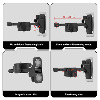 ONEVAN 4D 16 Lines Leveling Laser Levels Portable Rechargeable Professional Horizontal And Vertical Level With Tripod Power Tool
