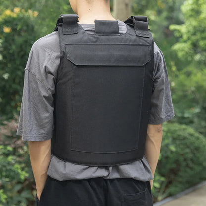 Quick detachable training, outdoor CS vest, wilderness exploration equipment, training suit, vest