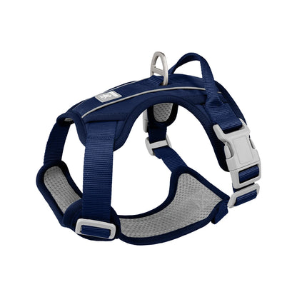 Reflekterande No-Pull Hundsele – Ergonomisk Oxford-väst med Handtag, S–XL, 5 Färger