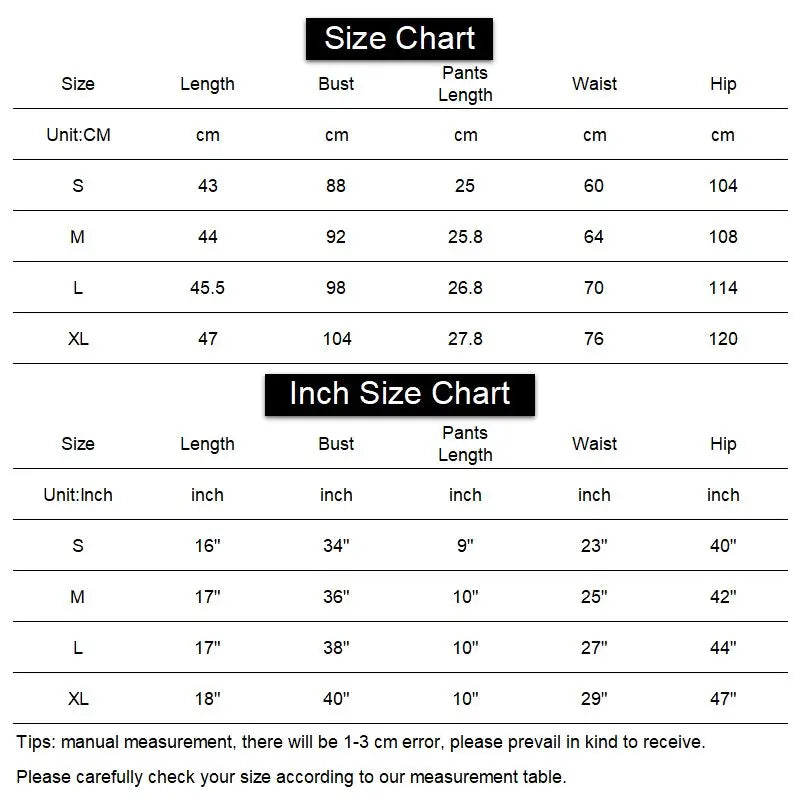 Dam Satin Pyjamas 2-delad – Hjärtprint V-ringning Cami & Shorts Sommar, 9 Färger S–XL