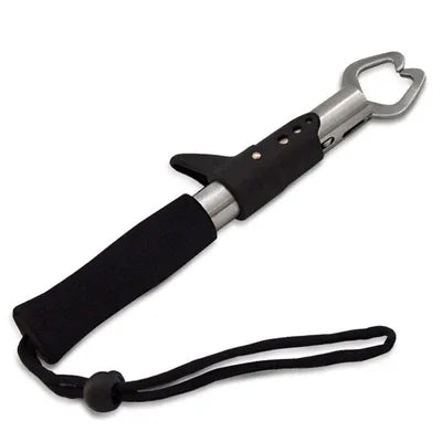 Stainless Steel 21/17cm Lure Pliers Fish Controller Set Multi-functional Spinning/Casting Fish Lip Grabber Fishing  Equipment