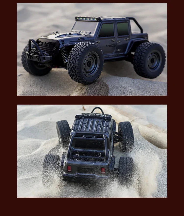 MJX VS RC Car SCY 16101 16102 PRO 4WD 70Km/h 1/16 High Speed Drift Monster Off-road Remote Control Vehicle Electric Crawler