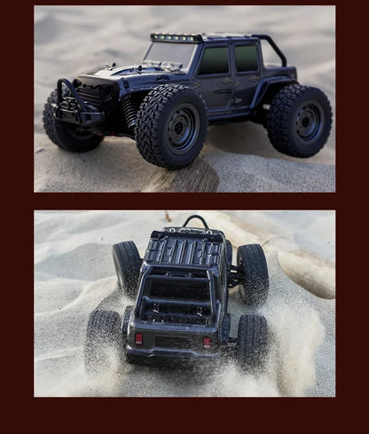MJX VS RC Car SCY 16101 16102 PRO 4WD 70Km/h 1/16 High Speed Drift Monster Off-road Remote Control Vehicle Electric Crawler