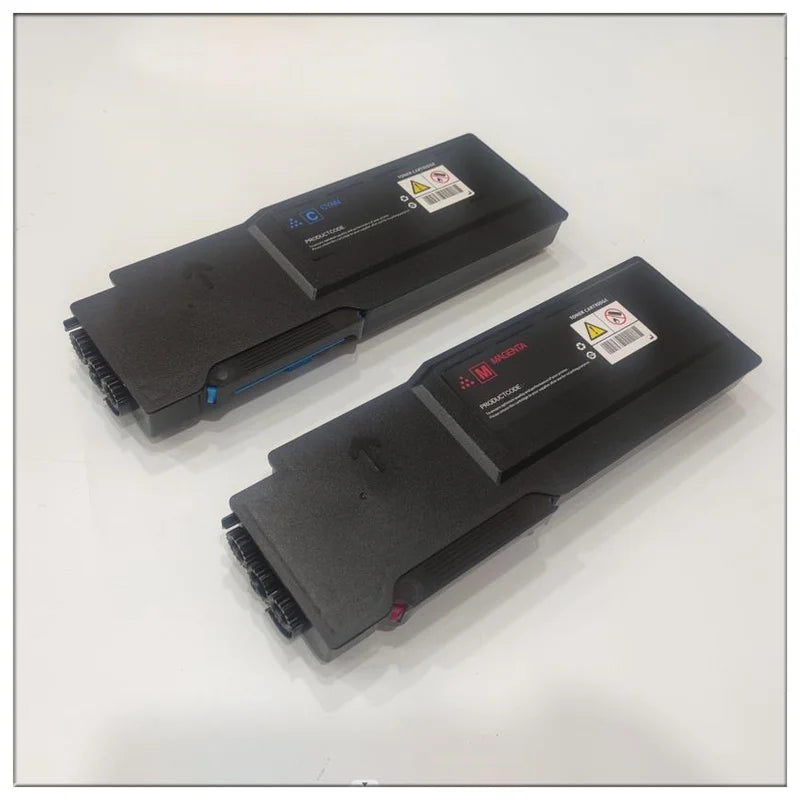 Tonerkassett för Xerox Phaser 6600 WorkCentre 6605 färgskrivare
