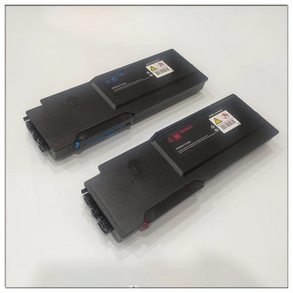 Tonerkassett för Xerox Phaser 6600 WorkCentre 6605 färgskrivare