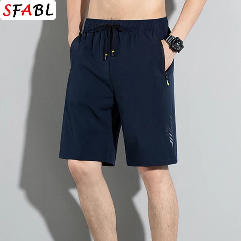 Basketball Shorts Men Summer Gym Fitness Jogging Training Short Pants Beach Bottoms New Fashion Summer Shorts Men's Sport Shorts