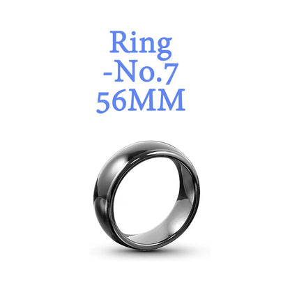Ic Id Dual Chip Smart Ring Rfid Changeable Key 13.56mhz 1k S50 Cuid Gen2 Copy Tag 125khz T5577 Rewritable Duplicator Write Token