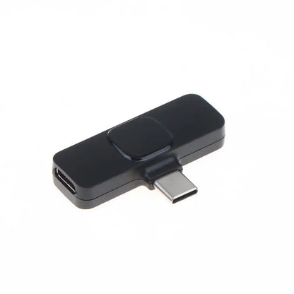 K9 Wireless  Microphone Mini Audio Video Recording Mic For Phone Android Laptop Live Gaming Mobile Phone Microphone