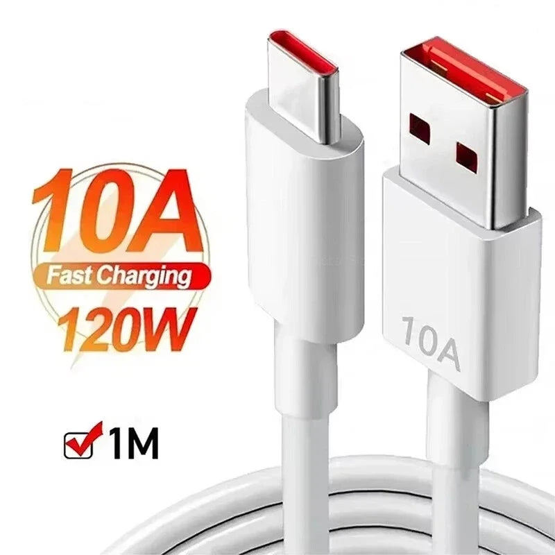 Lenovo 500000mAh Solar Power Bank Portable Large Capacity Super Fast Charging External Battery for iPhone Outdoor Emergency