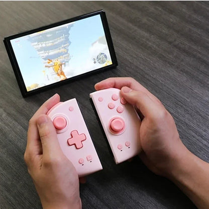 MOBAPAD M6 HD Gemini 2 Controller with Receive BLACK MYTH For Nintendo Switch OLED Joypad Hall Joystick Console NS OLED Gamepad