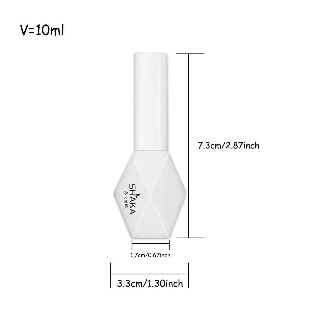 1-12pcs SHAKA Autumn Tanhua Cat Eye Pink Transparent Color Gel Nail Polish 2026 New Simple And Generous Halloween Nail Gel