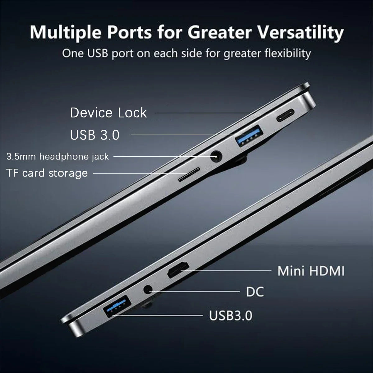 15.6 Inch Slim Gaming Laptop PC Intel Core i9 10980HK Win 11 Pro 32GB RAM 2TB SSD 1080P FHD Display Business & Gaming Notebook