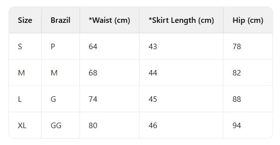 Stretchy High Waist Bodycon Mini Skirt Tight Fit Soft Breathable Fabric Ideal for Spring And Summer