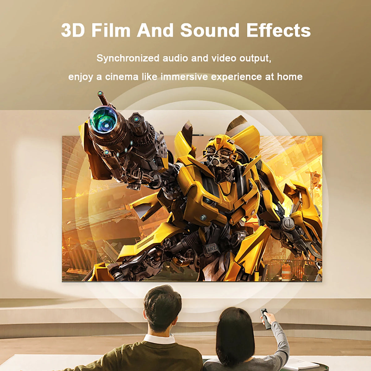 DisplayPort till HDMI 2.0-kabel 4K 30 Hz – 1–3 m