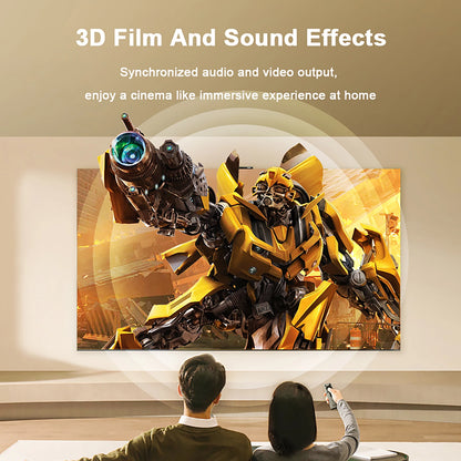 DisplayPort till HDMI 2.0-kabel 4K 30 Hz – 1–3 m