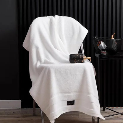1/2/3pcs Grey Bath Towels Set for Adults - Absorbent Luxury Cotton Towels for Bathroom Home Hotel Beauty Salon Beach Gift Towels