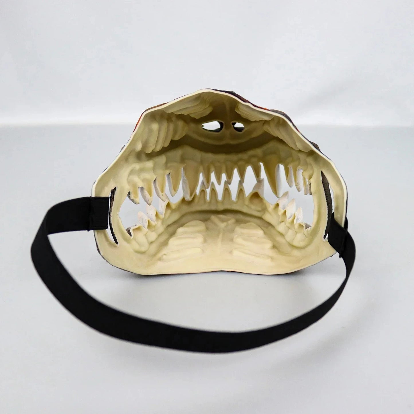 Dog Mouth Mask Padded Latex Rubber Dog Muzzle Halloween Movie & Tv Headdress Latex Props Animal Weird Masks