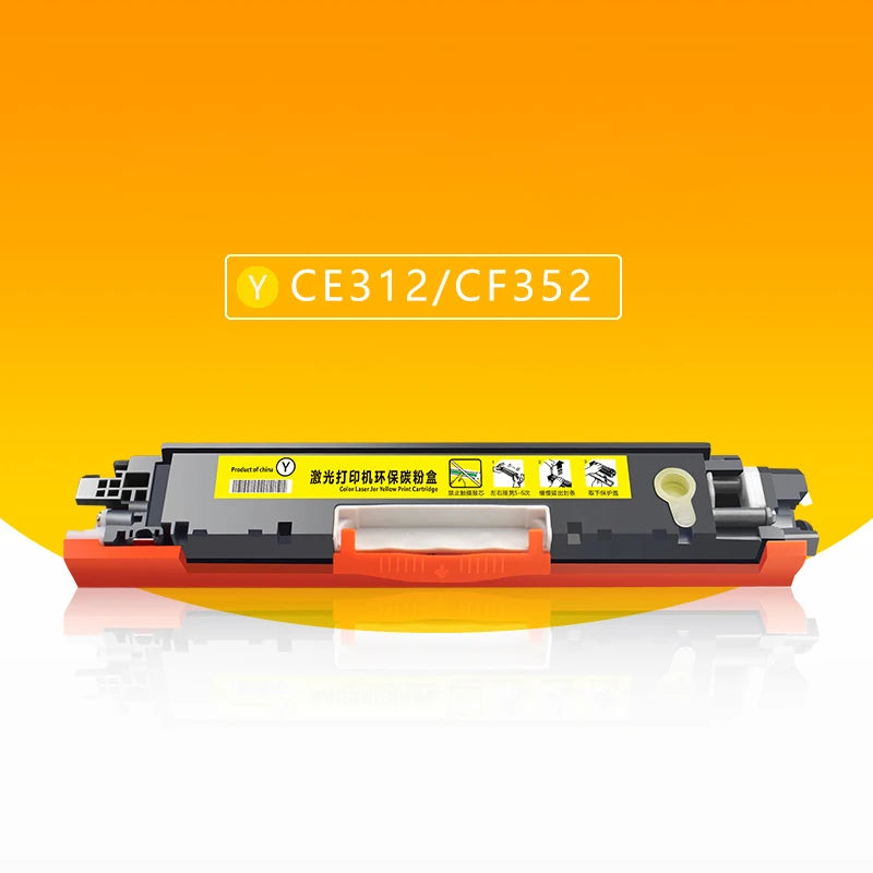 CE310A CE311A CE312A CE313A Tonerkassett
