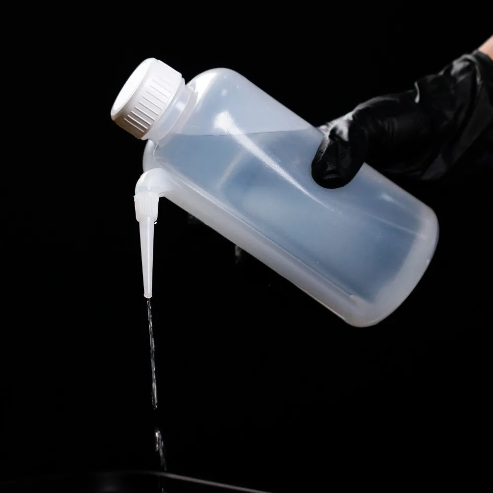 250/500ml Tattoo Washing Clean Squeeze Bottle Watering Tools Tattoo Supplies Green Soap Wash Bottle  Plastic Tattoo Accessories