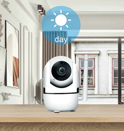 1620P IP Wifi Camera YCC365 Plus Smart Home Auto Tracking  Full Night Vision Network Wireless CCTV Video Baby Security Camera