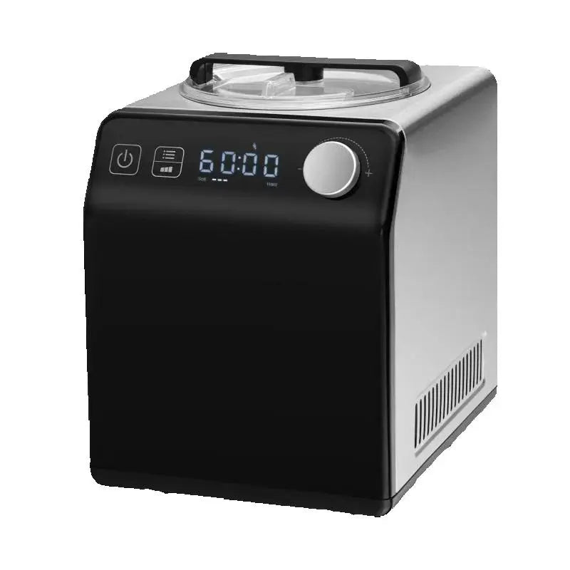 SucceBuy glassmaskin med kompressor och fyra lägen – 2 QT, 120 V