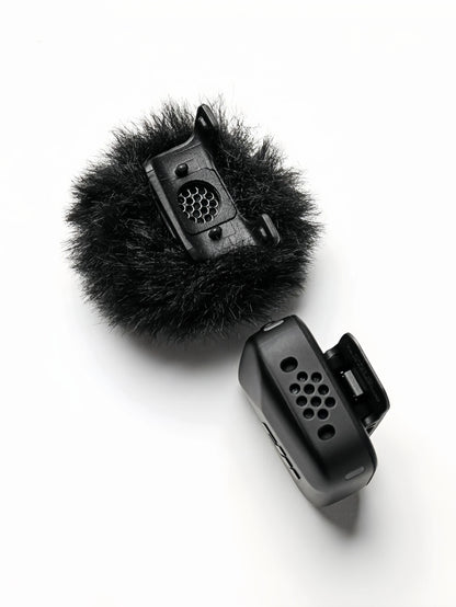 DJI Mic Mini trådlös streamingmikrofon – 400 m räckvidd och 48 h batteri