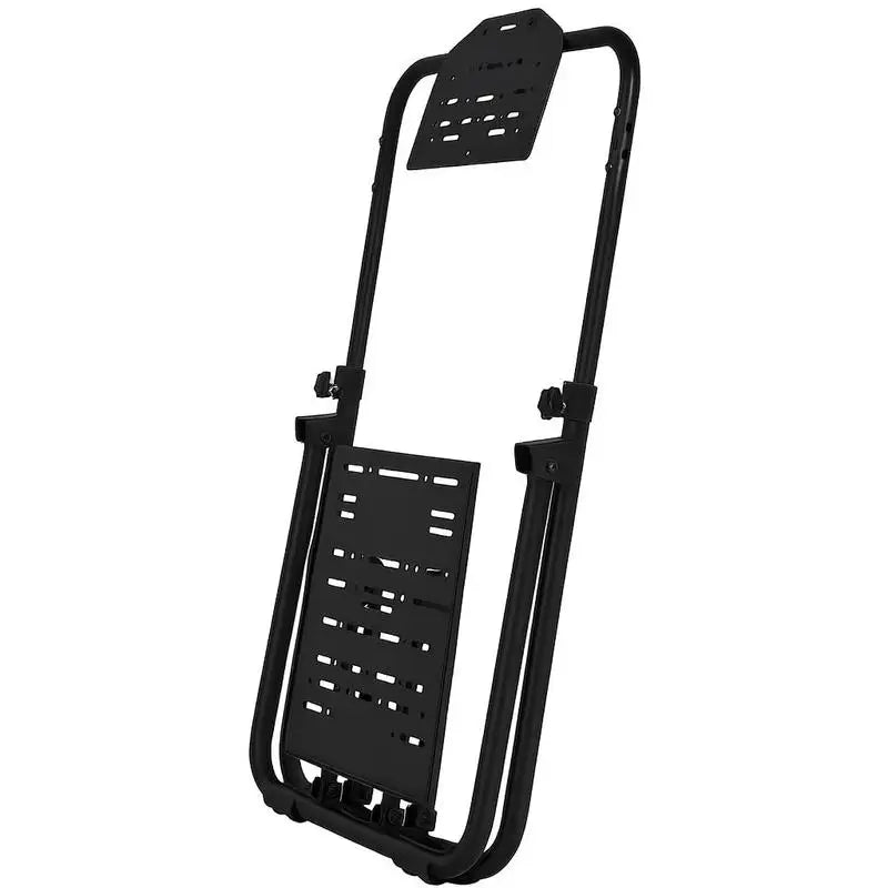 Steering wheel stand 600–830mm Gaming seat 0°–40° Steel frame gaming seat Racing simulator for racing games Gaming seat Racing seat Racing seat for Logitech Thrustmaster Fanatec Hori and Mad Catz