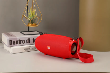 Subwoofer Bluetooth Speaker Portable Wireless Radio FM Computer PC TV 10W Powerful Woofer Bass Sound Box Music Big Caixa De Som