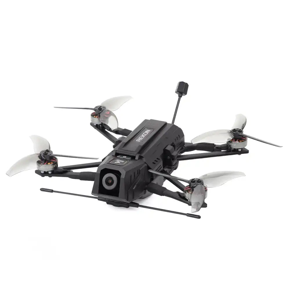 HGLRC Rekon35 V2 3.5inch 18650 Long Range FPV Drone Quadcopter - Analog /O4 Lite HD /Power Kit Version