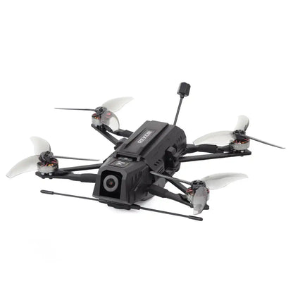HGLRC Rekon35 V2 3.5inch 18650 Long Range FPV Drone Quadcopter - Analog /O4 Lite HD /Power Kit Version