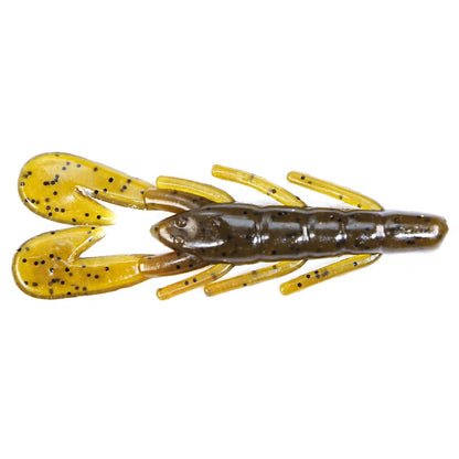 PEAK 6pcs Craws Soft Lures Soft Lure Fishing Lures Shrimp Lobster Soft Plastic Lure Fishing Lures