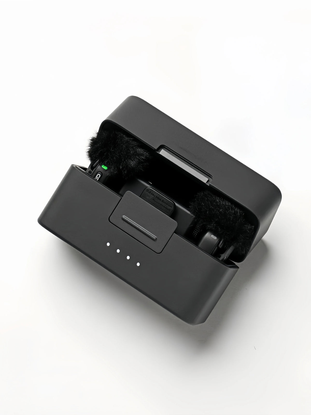 DJI Mic Mini trådlös streamingmikrofon – 400 m räckvidd och 48 h batteri