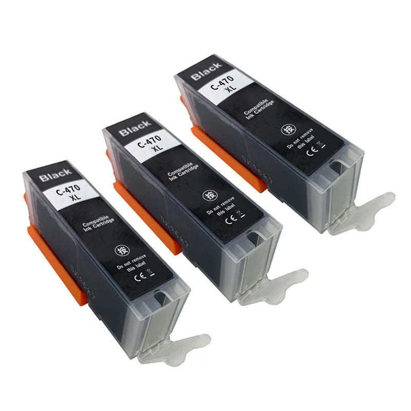 PGI-470 CLI-471 XL Bläckpatron för Canon Pixma