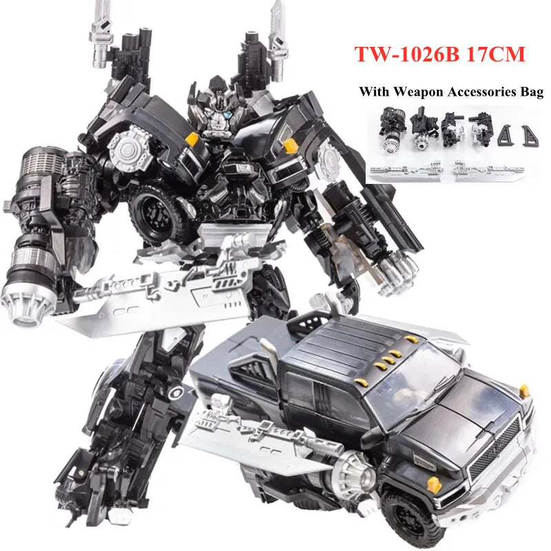 BAIWEI TW-1024 / TW-1032 Robot Actionfigur