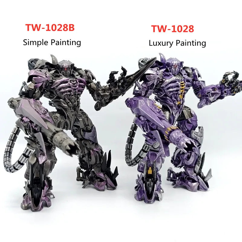 BAIWEI TW-1024 / TW-1032 Robot Actionfigur