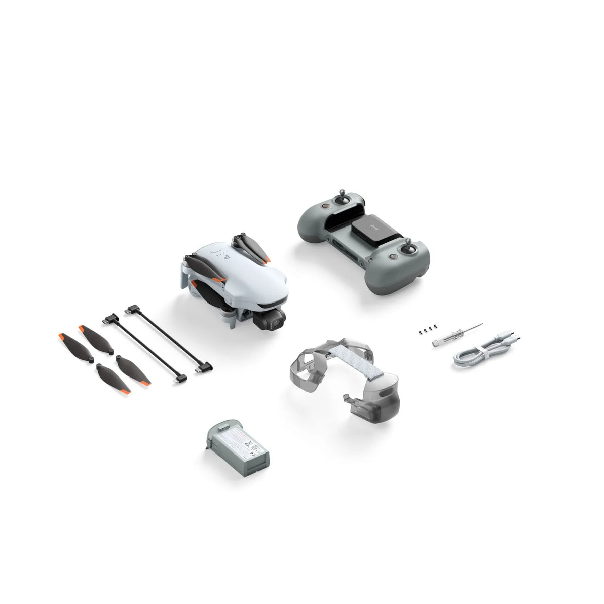 Potensic ATOM 3 C0 Drone with A Camera 8K Photo 4K 60fps Video Max 16KM Range 1/1.3’’ CMOS 3-Axis Gimbal Professional Mini Dron
