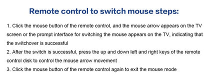 MORTAL Latest Smart TV Box R69-1 Android 14 RK3518 2GB 16GB Support 4K Decode Wireless BT5.0 Wifi6 Media Player