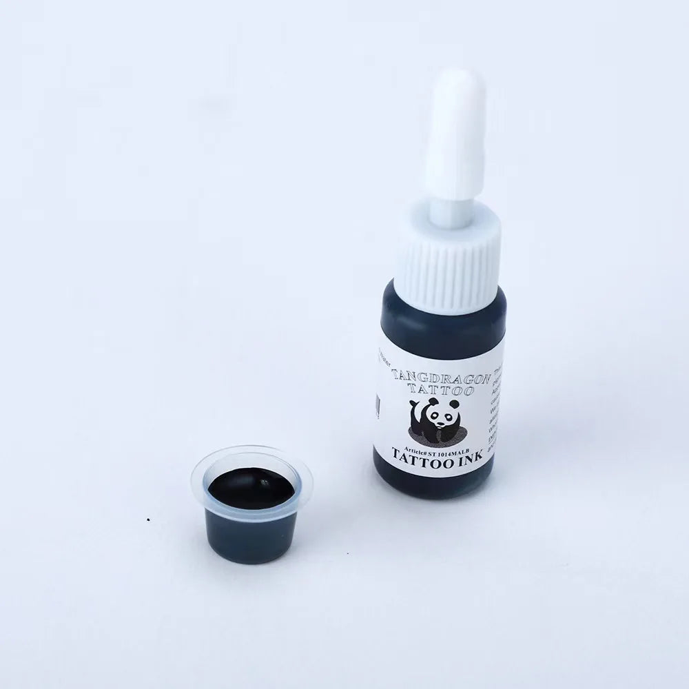 6/8/10 Color, Professional Tattoo Ink Set, Tattoo Consumables, Long Lasting, Painting, Body Art Supplies