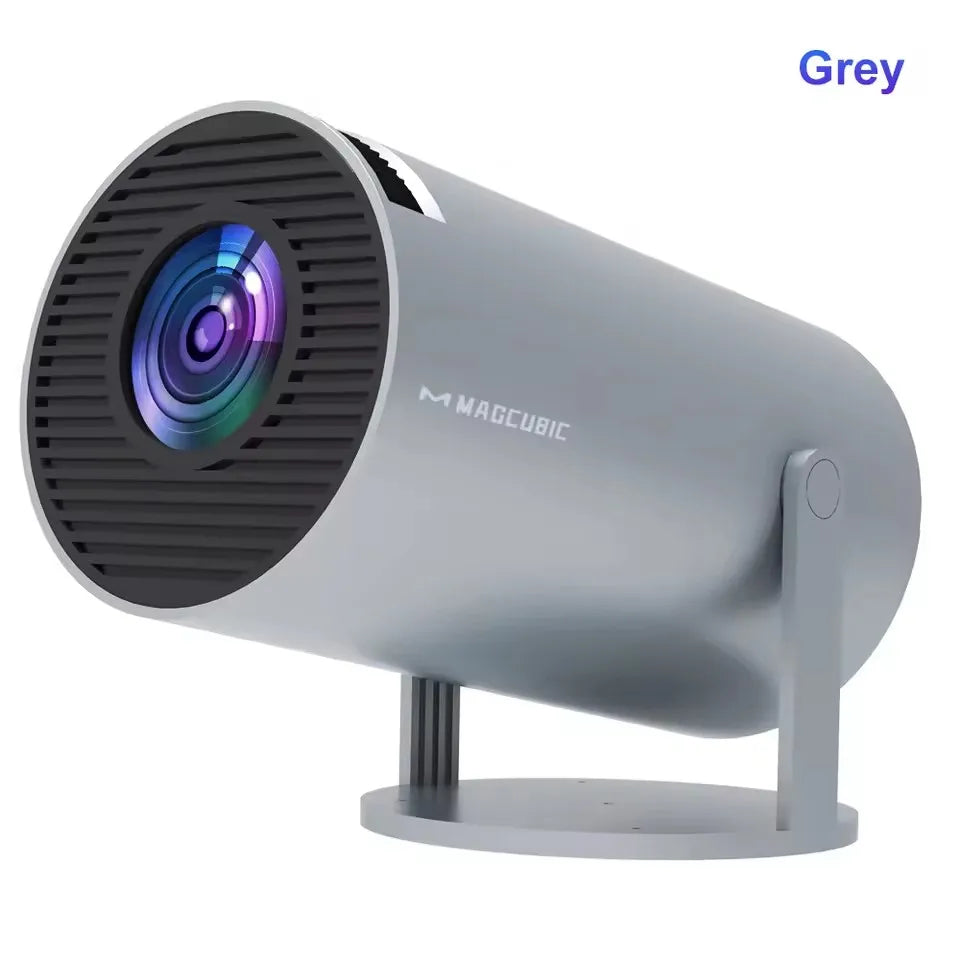 Magcubic HY300 Pro 8K HD Projector Android14 Dual Wifi6 290ANSI Allwinner H726 BT5.0 1280*720 Home Cinema Outdoor Projetor HY300