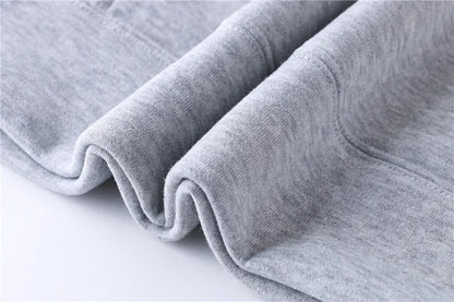 Hoodie Eget Logotyp & Tryck – Enfärgad | Reklamkläder & Streetwear