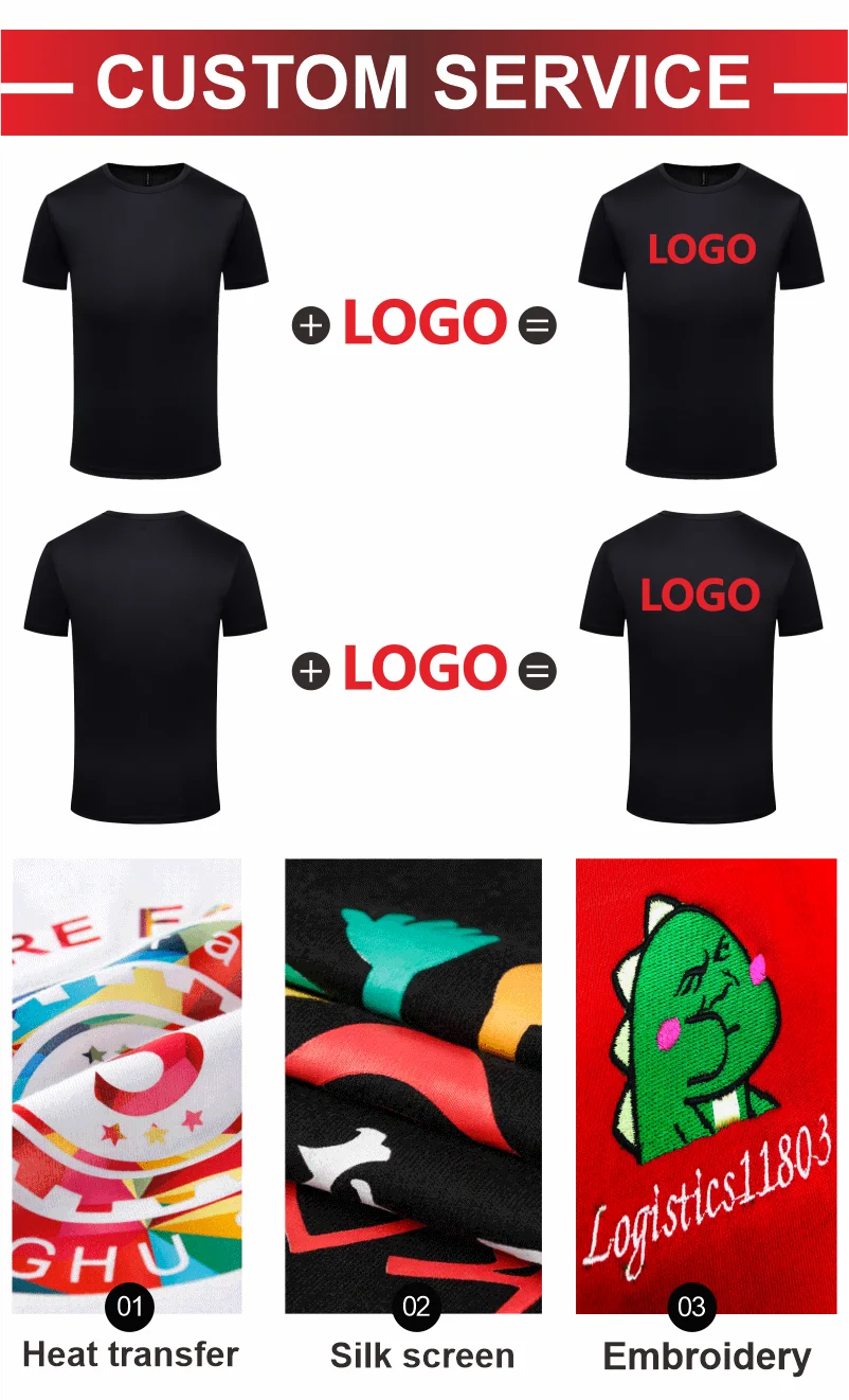 T-shirt Snabbtorkande – Eget Tryck & Brodyr | Sport & Reklamkläder