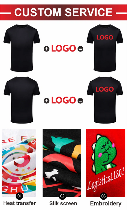 T-shirt Snabbtorkande – Eget Tryck & Brodyr | Sport & Reklamkläder