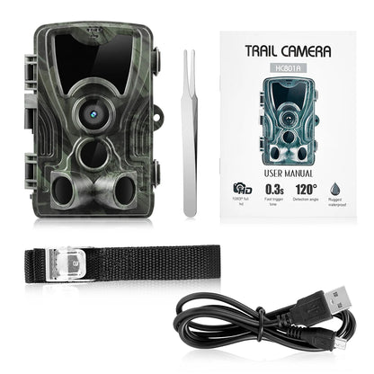 Suntekcam HC-801 Series APP Control 4G 20MP 1080P Hunting Trail Camera Wireless Wildlife Cameras 0.3S Trigger Night Vision