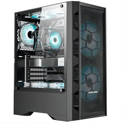 Hot sale cheap gamer desktop computer best price high quality system unit Core i7 I5 i9 16GB RAM RTX GTX 12GB GPU new gaming pc