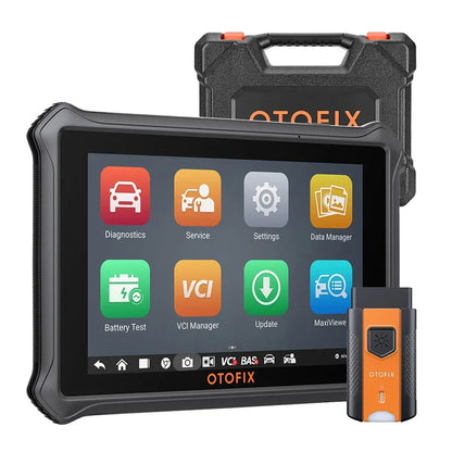 OTOFIX D1 Max2 OBD2-diagnostikverktyg med ECU-kodning