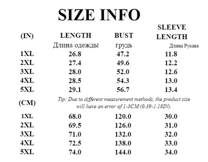 Gadinus White Plus Size Striped Blouse Women V Neck Button Front Short Sleeve Loose Fit Casual Shirt Tunic Top