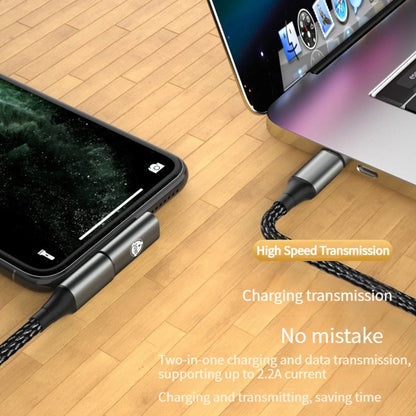 PD20W USB C Fast Charging Adapter USB Type-C Female To Lighting Male Straight Head Elbow Converter Adapter For IPhone 14 13 12