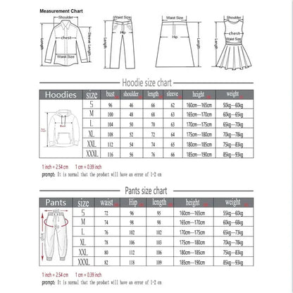 2026 New Men's and Women's Hoodies Urban Casual Fashion Sport Pullover High Quality Solid Color Hooded Sweatshirt